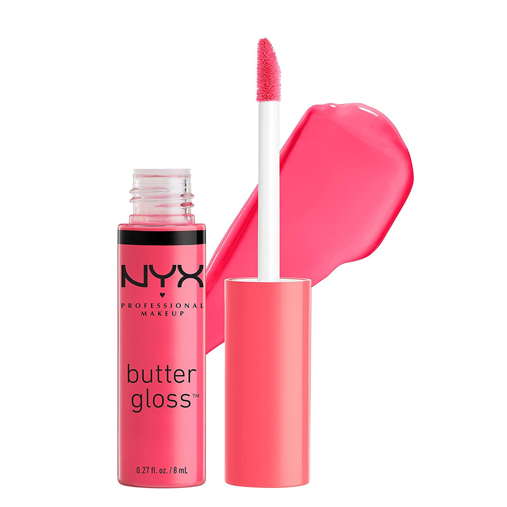 Nyx Professional Makeup Butter Lip Gloss "Cupcake"