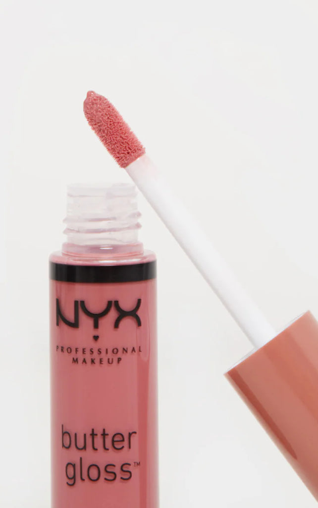 "NYX PROFESSIONAL MAKEUP Butter Lip Gloss "Tiramisu"
