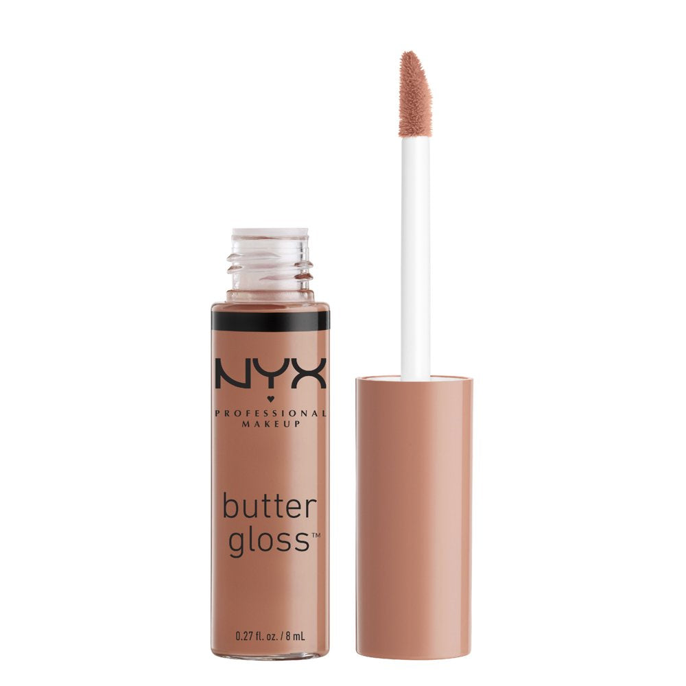 NYX PROFESSIONAL MAKEUP Butter Lip Gloss - Madeleine"