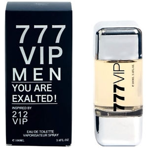EBC "777 VIP MEN FRAGRANCE"