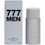 2049-3 "777 MEN SILVER FRAGRANCE"