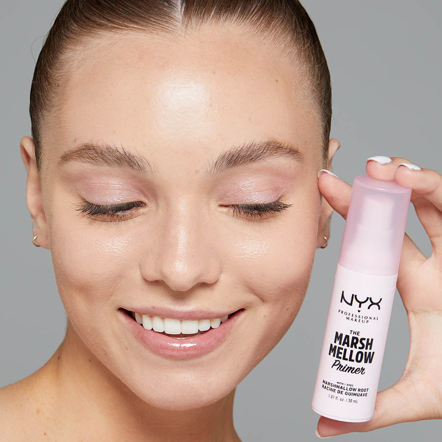 "NYX Professional Makeup Marshmellow Smoothing Primer - 1.01 Fl Oz"