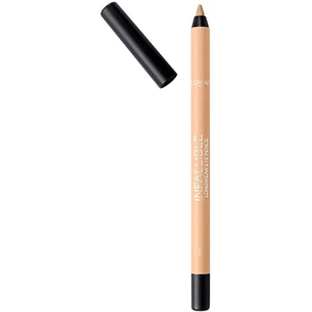 L'OREAL PARIS "INFALLIBLE PRO-LAST WATERPROOF, UP TO 24HR PENCIL EYELINER"