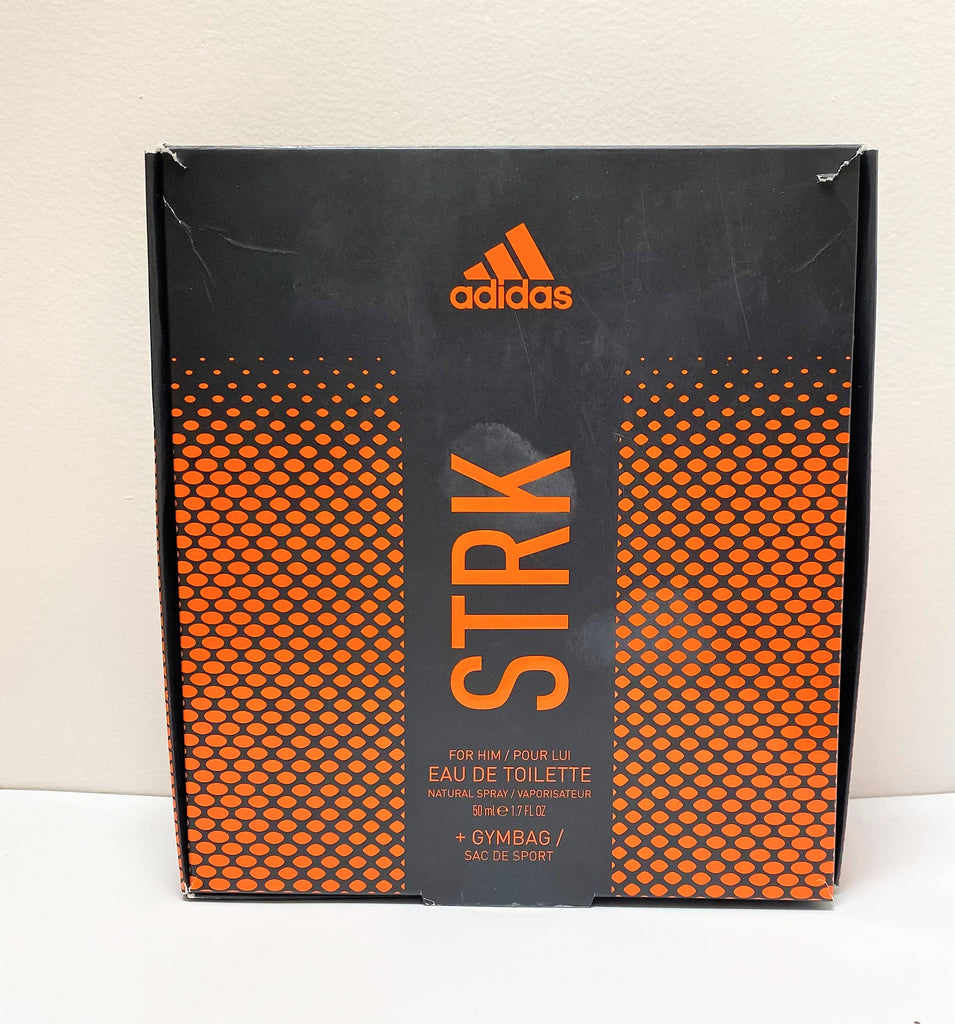 ADIDAS STRK FOR HIM PERFUME SET