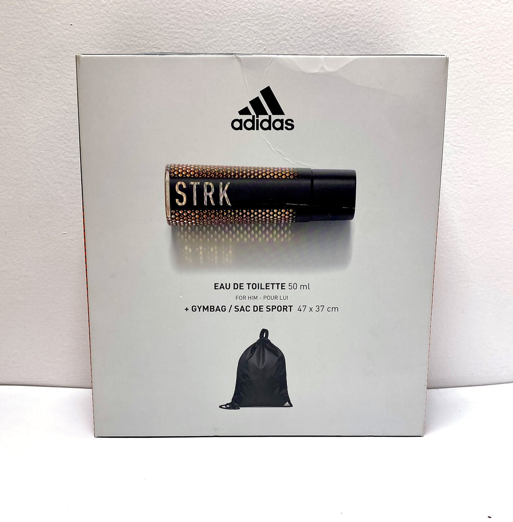 ADIDAS STRK FOR HIM PERFUME SET