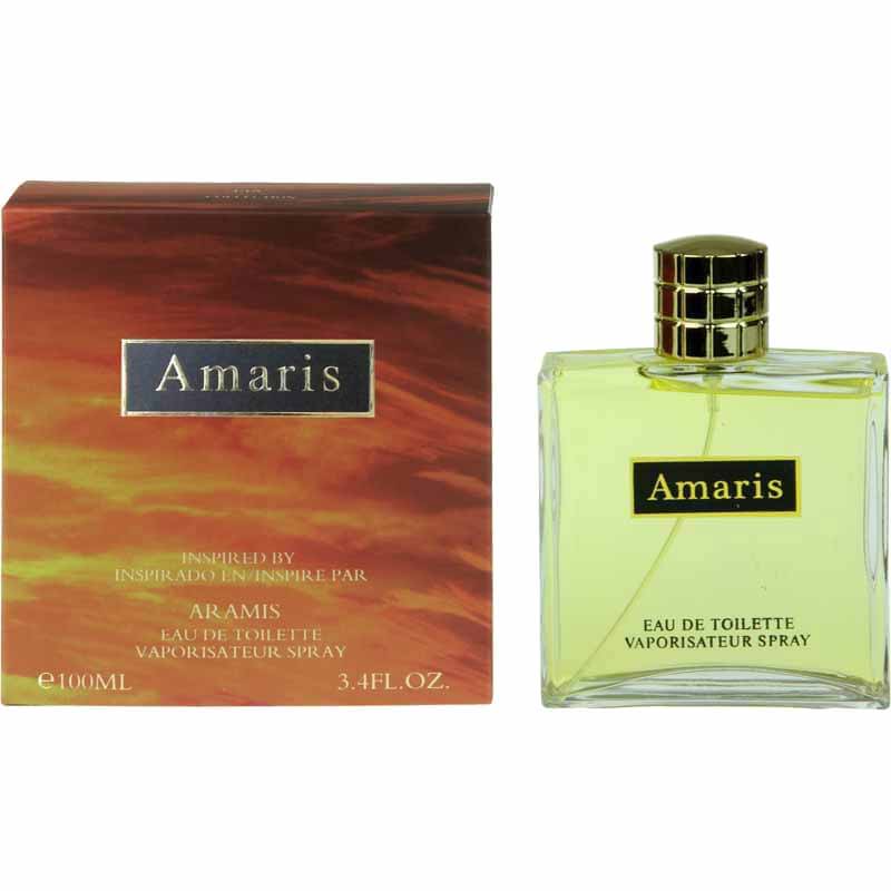 2042-3 "AMARIS FRAGRANCE FOR MEN"