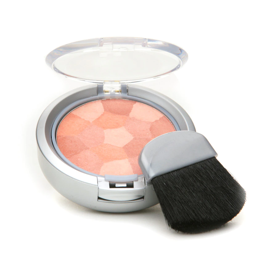 PHYSICIANS FORMULA POWDER PALETTE MULTI-COLORED BLUSH "BLUSHING NATURAL"