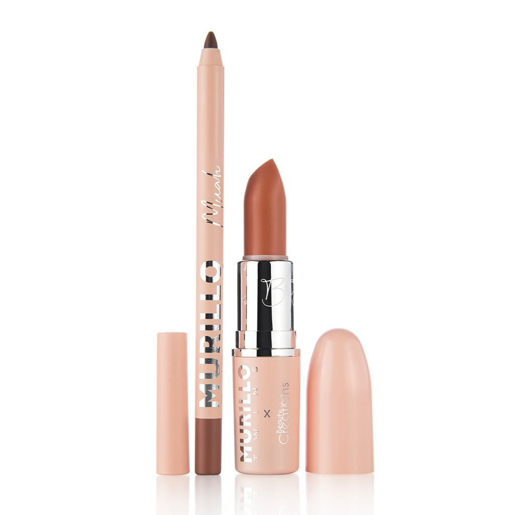 "BEAUTY CREATIONS MURILLO TWINS BRIANA'S LIP DUO"