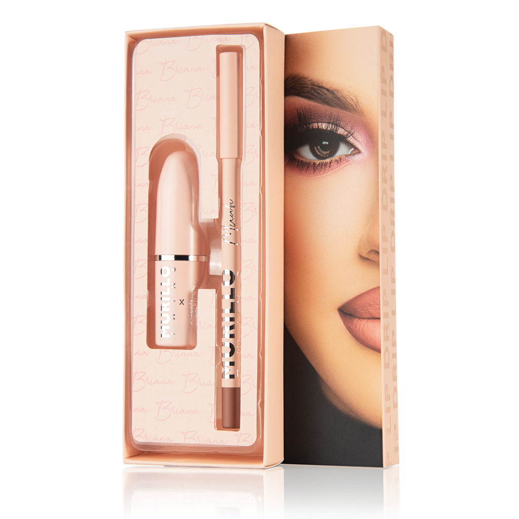 "BEAUTY CREATIONS MURILLO TWINS BRIANA'S LIP DUO"
