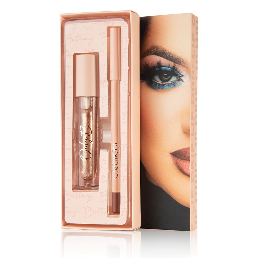 "BEAUTY CREATIONS MURILLO TWINS BRITTANY'S LIP DUO"