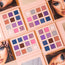 "BEAUTY CREATIONS MURILLO TWINS BRITTANY EYESHADOWS PALETTE"