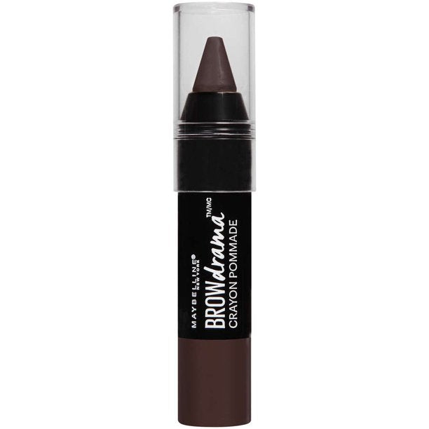 MAYBELLINE EYEBROW DRAMA POMADE CRAYON ASSORTED