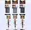 L'OREAL EYEBROWS STYLIST KIT/PENCILS