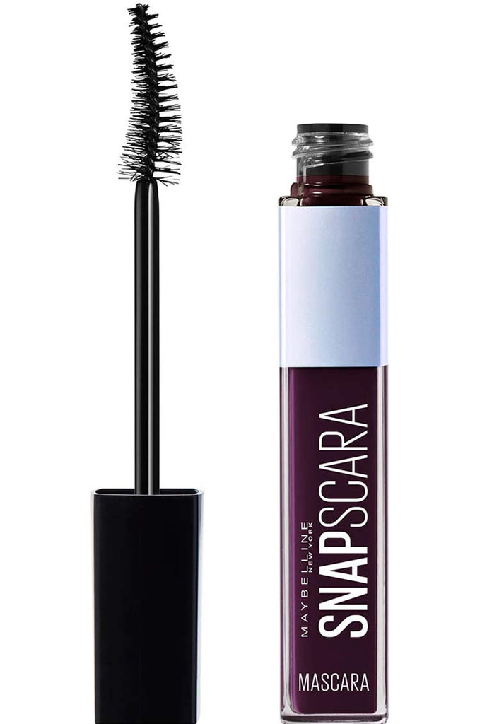 MAYBELLINE NEW YORK "SNAPSCARA WASHABLE MASCARA, BLACK CHERRY"