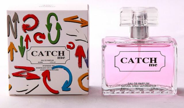 "1020-3 CATCH ME WOMEN FRAGRANCES"