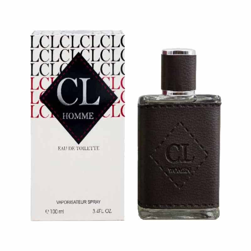 2308-3 "CL HOMME FRAGRANCE FOR MEN"
