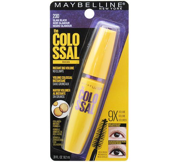 MAYBELLINE THE COLOSSAL INSTANT BIG VOLUME MASCARA