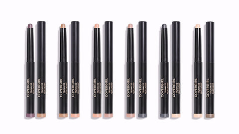 COVERGIRL TRUNAKED QUEENSHIP SHADOW STICKS