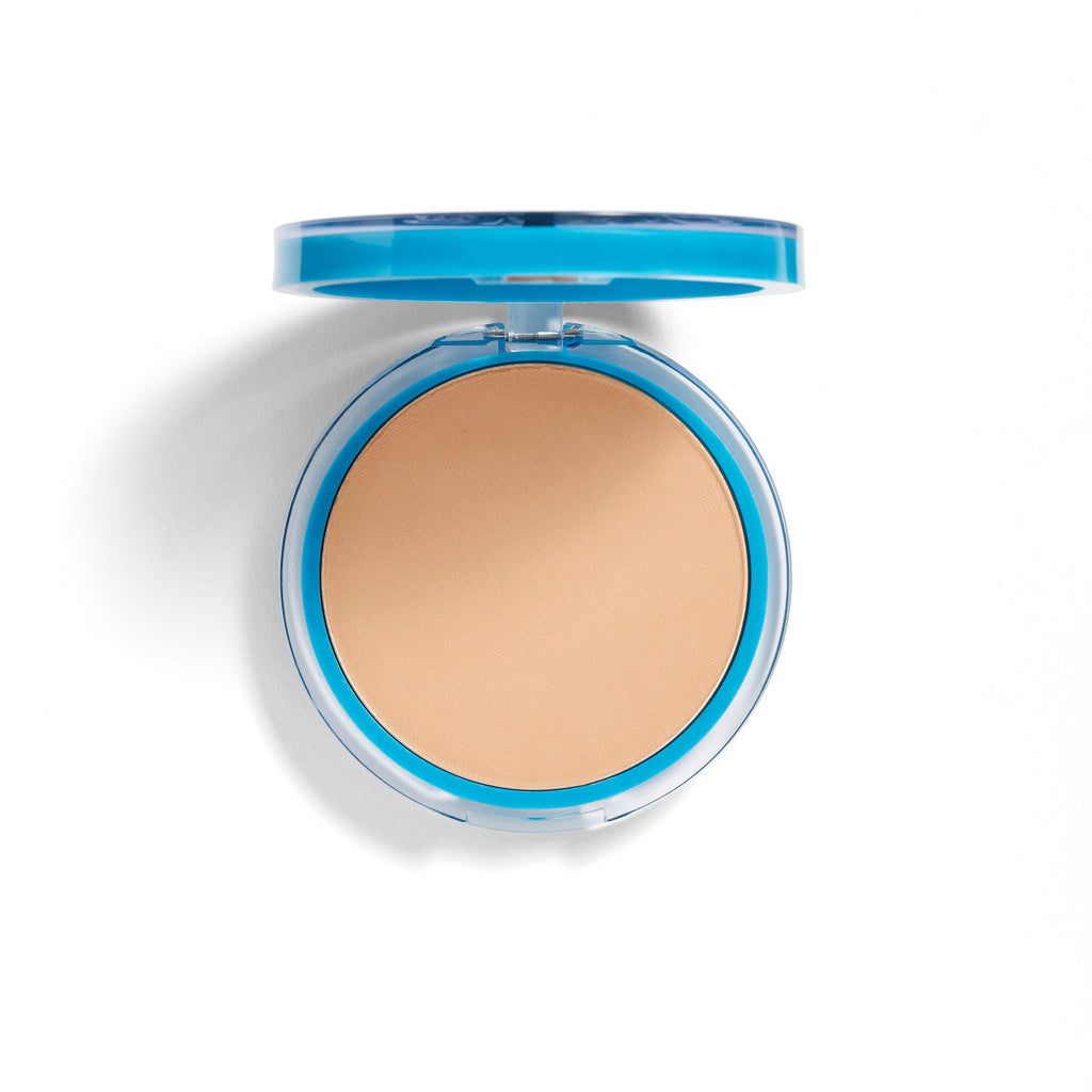 COVERGIRL "CLEAN MATTE PRESSED POWDER"