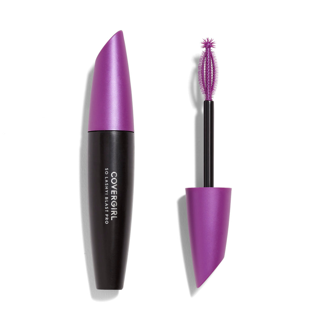 COVERGIRL "SO LASHY! BLAST PRO MASCARA"