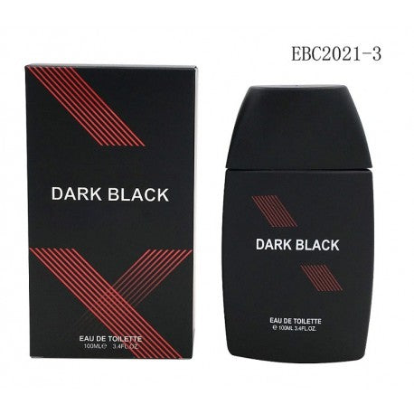 2021-3 "DARK BLACK FRAGRANCE FOR MEN"