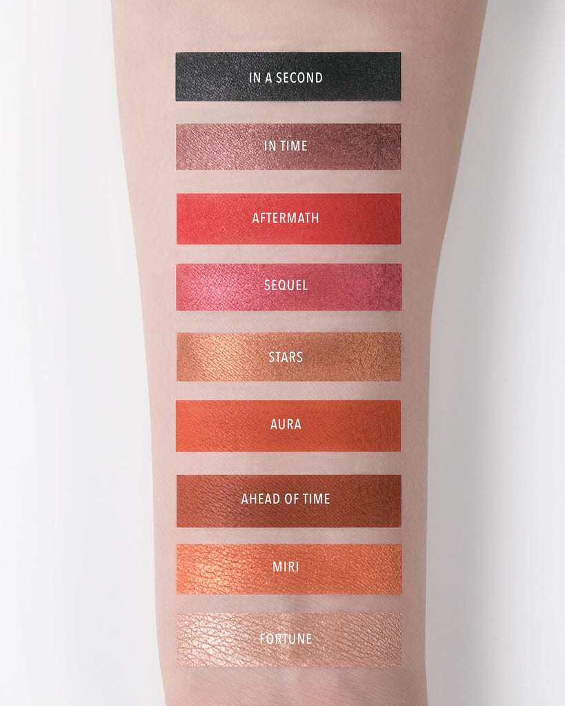 MOIRA EYESHADOWS PALETTE "DISCOVER ME"