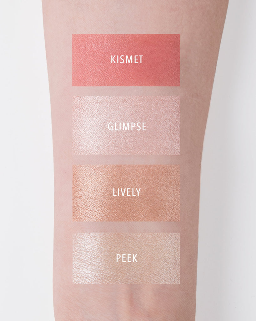 MOIRA EYESHADOWS PALETTE "DISCOVER ME"