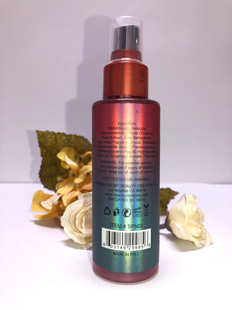 BEAUTY CREATIONS "ROSES" SETTING SPRAY