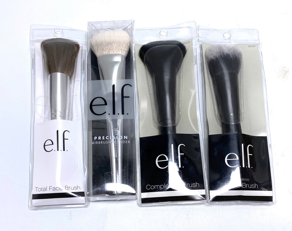 E.L.F. COSMETICS BRUSHES