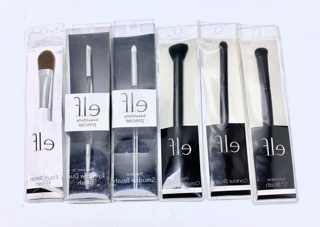 E.L.F. COSMETICS BRUSHES