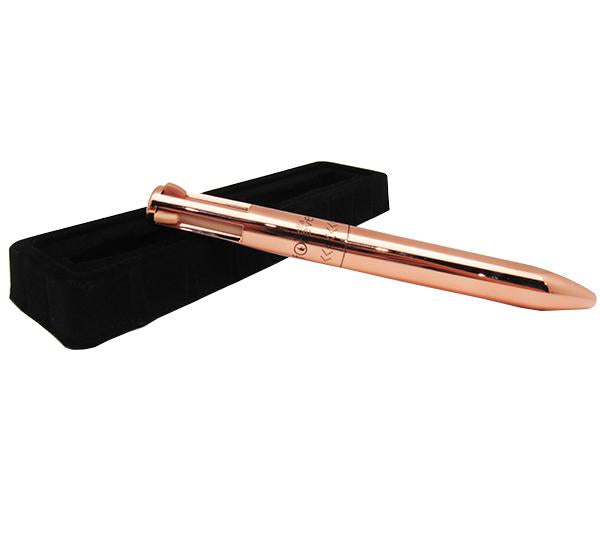 BE BELLA FOREVER COSMETICS MULTIPLE EYEBROW 4 IN 1 LINER PEN (GOLD) 6 PIECE DISPLAY
