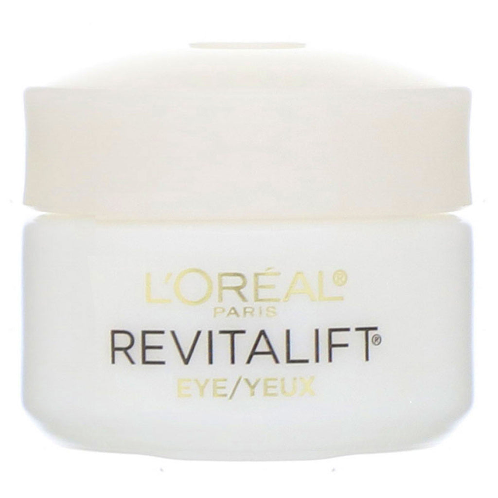 L'OREAL REVITALIFT ANTI-WRINKLE + FIRMING EYE CREAM