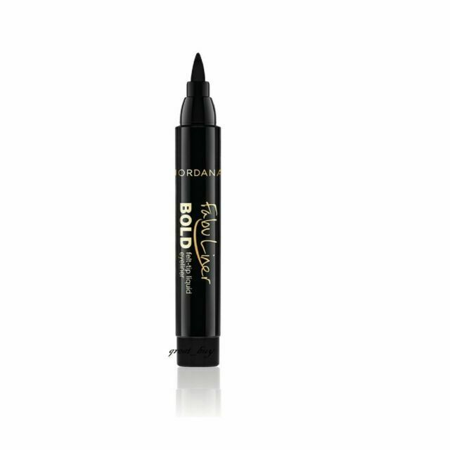 JORDANA FABU LINER LIQUID EYELINERS