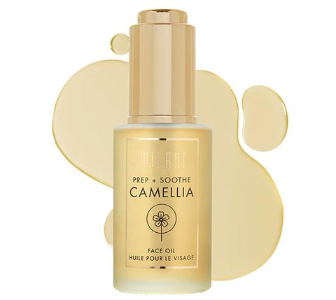 MILANI PREP + SOOTHE CAMELLIA FACE OIL