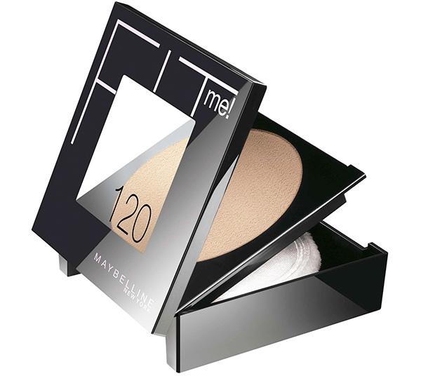 MAYBELLINE FIT ME SET + SMOOTH POWDERS