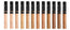 MAYBELLINE FIT ME CONCEALERS