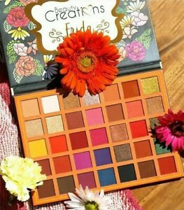 "BEAUTY CREATIONS "FRIDA KAHLO" EYESHADOWS PALETTE"