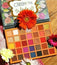 "BEAUTY CREATIONS "FRIDA KAHLO" EYESHADOWS PALETTE"