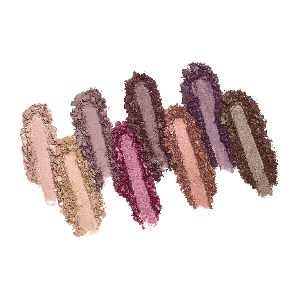 COVERGIRL FULL SPECTRUM SO SATURATED EYESHADOWS PALETTE