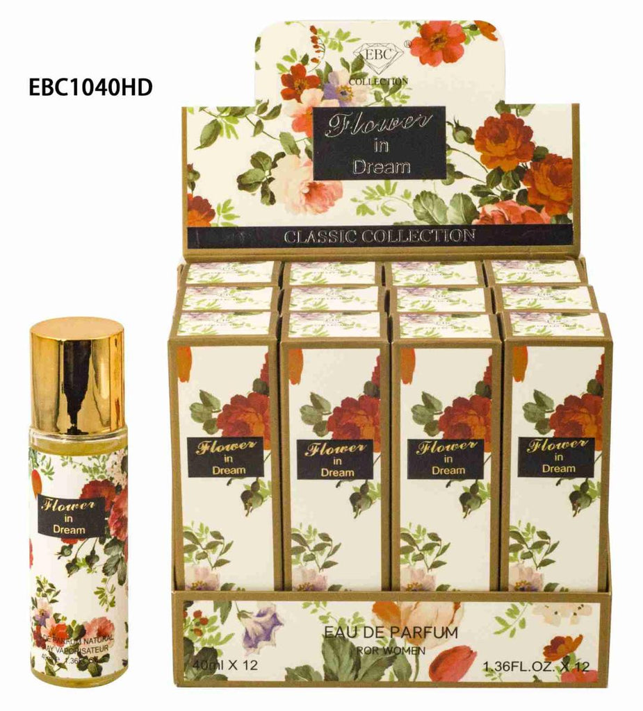 1040-HD "FLOWER IN DREAM CLASSIC COLLECTION"