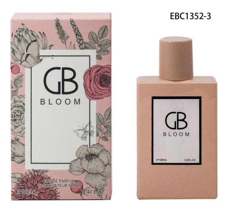 1352-3 "GB BLOOM FRAGRANCE"