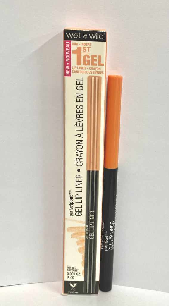 WET N WILD PERFECT POUT GEL LIP LINER