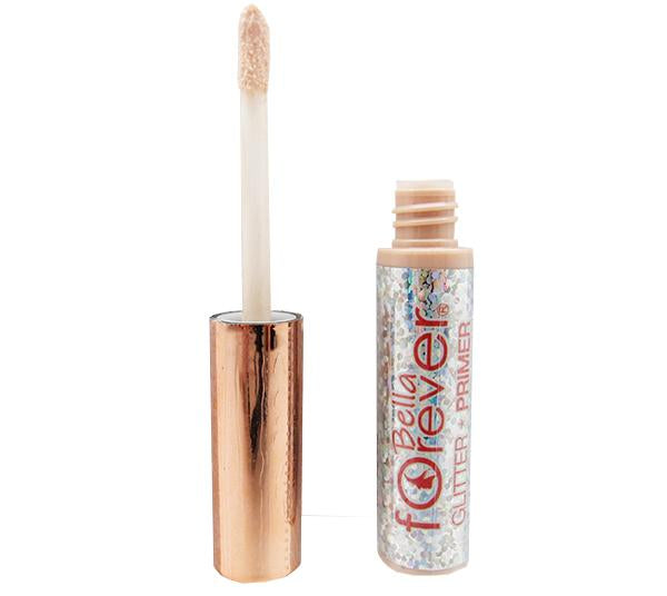 BE BELLA FOREVER COSMETICS GLITTER PRIMERS 24 PIECE DISPLAY