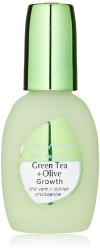 SALLY HANSEN "NAILNUTRITION GREEN TEA + BAMBOO STRENGTH"