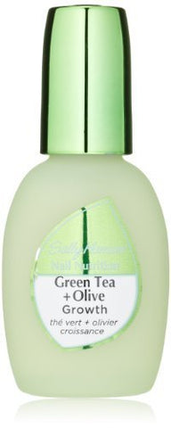 SALLY HANSEN "NAILNUTRITION GREEN TEA + BAMBOO STRENGTH"
