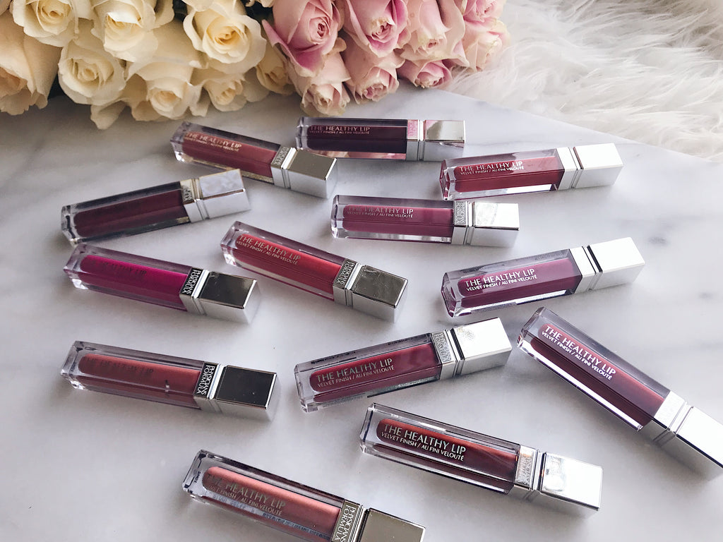 PHYSICIANS FORMULA THE HEALTHY LIQUID LIPSTICK