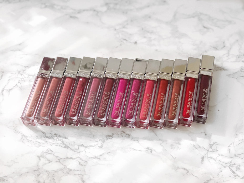 PHYSICIANS FORMULA THE HEALTHY LIQUID LIPSTICK