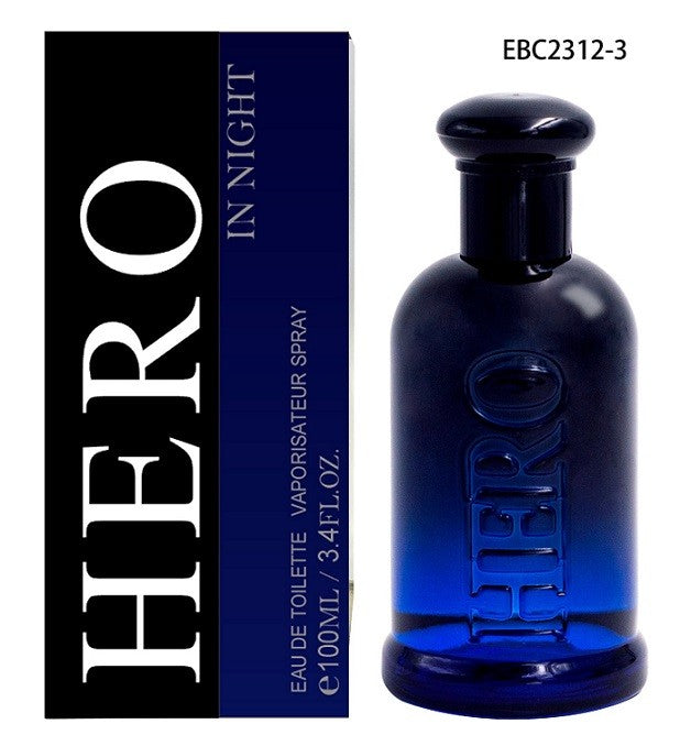 EBC HERO In NIGHT PERFUME
