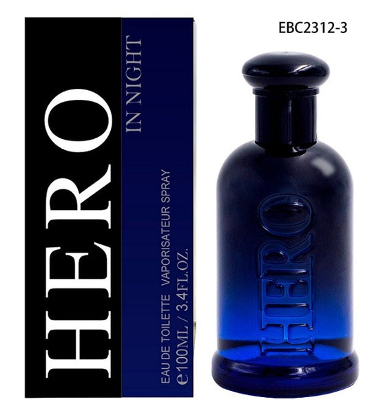 EBC HERO インナイトパフューム 100ML EBC HERO In NIGHT PERFUME – yanezliquidators.com