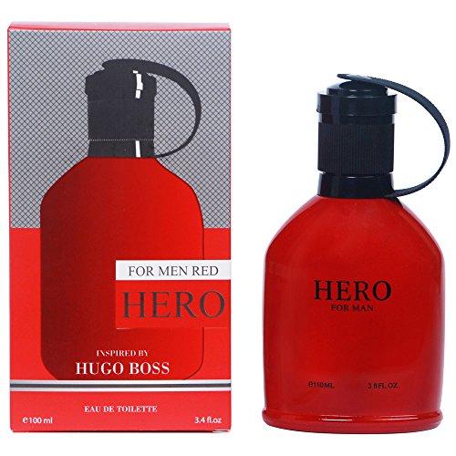 EBC HERO RED PERFUME